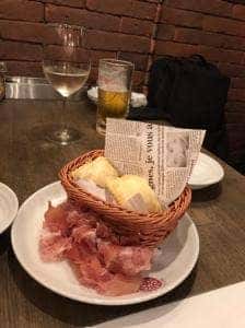 マンマパルマ 大阪福島店