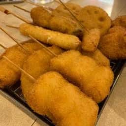 串カツ田中 五反田駅前店