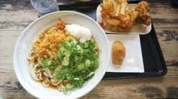 うどん工房 淡家 津名店