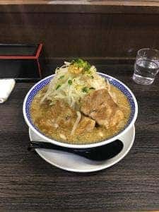 豪ーめん 水沢店