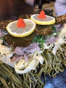 元祖瓦そば たかせ 川棚東本館