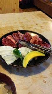 焼肉の明治屋