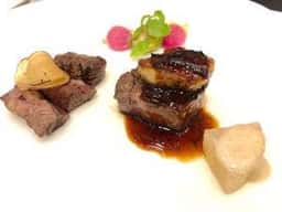 ビュッフェレストラン セントメリー フラワーガーデン