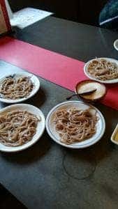 但馬出石皿蕎麦本舗