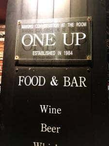 ONE UP