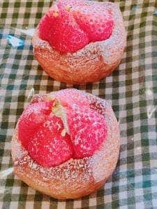 石窯パン工房 パンロード