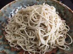 長平社中 手打ちそば 乃なか