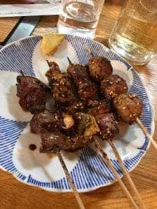 やきとんかど