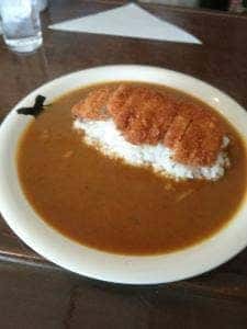 カレーハウスヤンギ