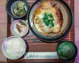 和風レストラン インター 伊吹