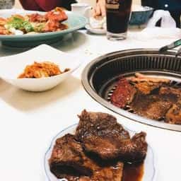 焼肉 きよみず 上井草本店
