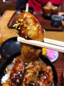 うなぎ処松の家
