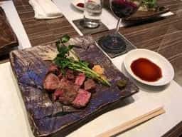 ステーキ工房 シェーヌ
