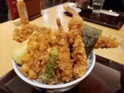 日本橋 天丼 金子半之助 三井アウトレットパーク北陸小矢部店