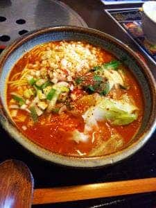 麺屋 くるる 忠和店