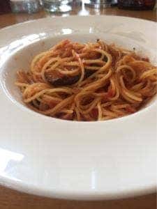 森のレストラン