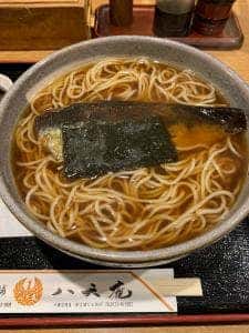 八天庵 平岸店