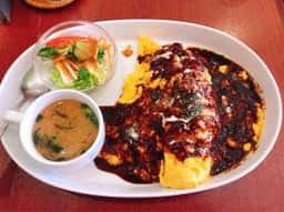 Kitchen KAMEYA 洋食館