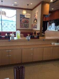なか卯 27号敦賀店