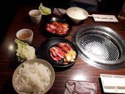 焼肉 五苑 千日前店