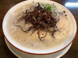 長浜ラーメン 松吉