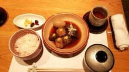 割烹 松村