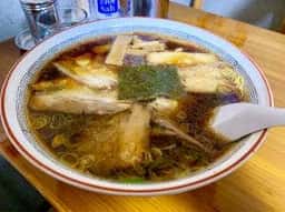 中華そば ふくや 吉田四丁目店