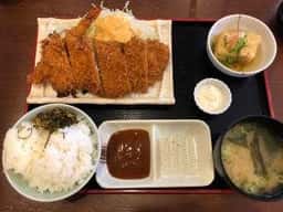 とんかつきのや福岡店