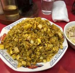 ハナ中華料理店