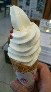 岩見沢サービスエリア 上り スナックコーナー