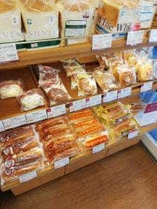キムラヤのパン 野田屋町岡ビル店