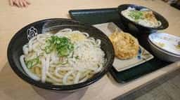 はなまるうどん 福井開発店