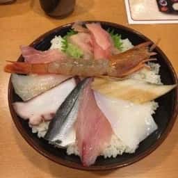 魚菜市場 いごこ家 名駅店