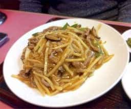 らいらい飯店