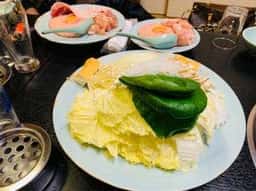 相撲料理 浜力