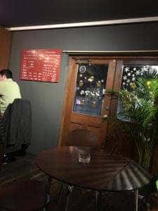 琥珀dining シシマル