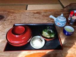 つるだ食堂