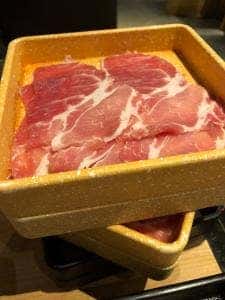 しゃぶ葉 横浜ワールドポーターズ店