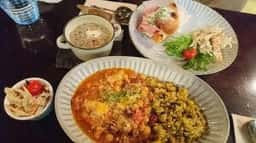 アンティーク カフェ ロード