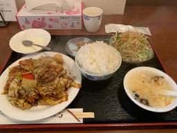 中華処 琢磨