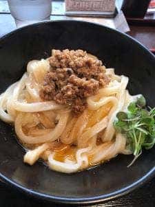 讃岐うどん 幅屋