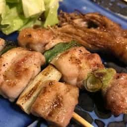 炭火焼鳥 ハジメ