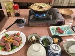 あった温泉宿 美鈴荘