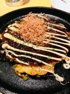Okonomi & Cake おきばり屋