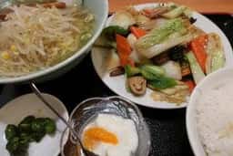 中国料理 昊鑫 箕輪店