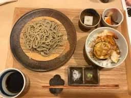 蕎麦 柳屋 新栄