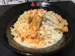 油そば専門店 春日亭 道頓堀店