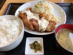 ごはん処 あいさい