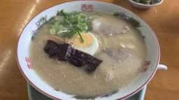 大久ラーメン 鳥栖店