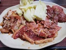 焼肉 千八 佐野店